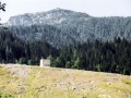 S.S Barrack Ruins, Berchtesgaden