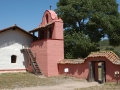 Haunted La Purisima Mission, California