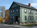 Lizzie Borden, Connecticut