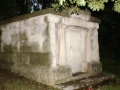 Massock Mausoleum Vampire, Illinois