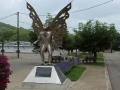 The Mothman, Point Pleasant, West-Virginia