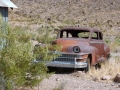 Nelson Ghost Town, Arizona