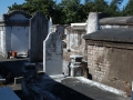 Lafayette cemetery, New Orleans