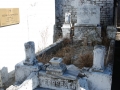 Haunted Lafayette cemetery, New Orleans