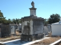 Haunted Lafayette cemetery, New Orleans