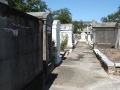 Lafayette cemetery, New Orleans