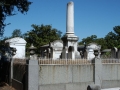 Lafayette cemetery, New Orleans