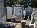 Lafayette cemetery, New Orleans