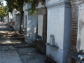 Lafayette cemetery, New Orleans