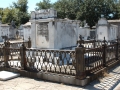 Lafayette cemetery, New Orleans