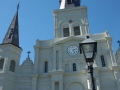 St Louis Cathedral, New Orleans