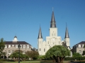 St Louis Cathedral, New Orleans