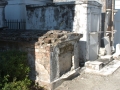 St Louis cemetery no 1, New Orleans