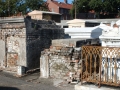 St Louis cemetery no 1, New Orleans