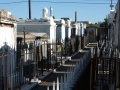 St Louis cemetery no 1, New Orleans