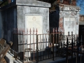 St Louis cemetery no 1, New Orleans