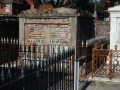 Haunted St Louis cemetery no 1, New Orleans