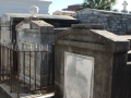 St Louis cemetery no 1, New Orleans