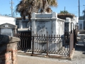 St Louis cemetery no 1, New Orleans