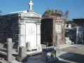 St Louis cemetery no 1, New Orleans