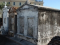 Haunted St Louis cemetery no 1, New Orleans