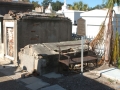 Haunted St Louis cemetery no 1, New Orleans