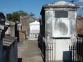 St Louis cemetery no 1, New Orleans