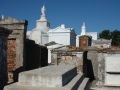 St Louis cemetery no 1, New Orleans