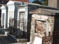 Haunted St Louis cemetery no 1, New Orleans