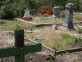 Haunted Nordhoff Cemetery, Ojai, California