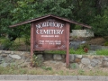 Haunted Nordhoff Cemetery, Ojai, California