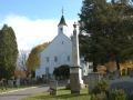 Haunted Old Tennant Church, New Jersey