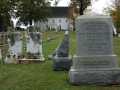 Haunted Old Tennant Church, New Jersey