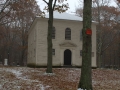 Old Trinity Church, Brooklyn, Connecticut