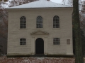 Old Trinity Church, Brooklyn, Connecticut