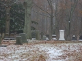 Old Trinity Church, Brooklyn, Connecticut