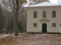 Old Trinity Church, Brooklyn, Connecticut