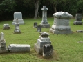 Haunted Peck Cemetery, Illinois