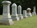 Haunted Peck Cemetery, Illinois