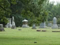 Haunted Peck Cemetery, Illinois