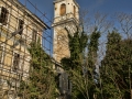 Poveglia Island, Venice, Italy