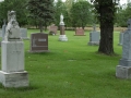 Haunted Resurrection Cemetery, Illinois