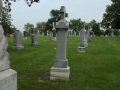 Resurrection Cemetery, Illinois