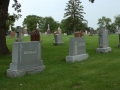 Resurrection Cemetery, Illinois