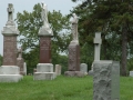 Resurrection Cemetery, Illinois