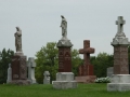 Resurrection Cemetery, Illinois