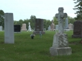 Resurrection Cemetery, Illinois