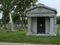 Resurrection Cemetery, Illinois