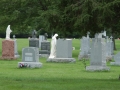 Haunted Resurrection Cemetery, Illinois