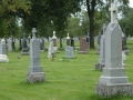 Resurrection Cemetery, Illinois